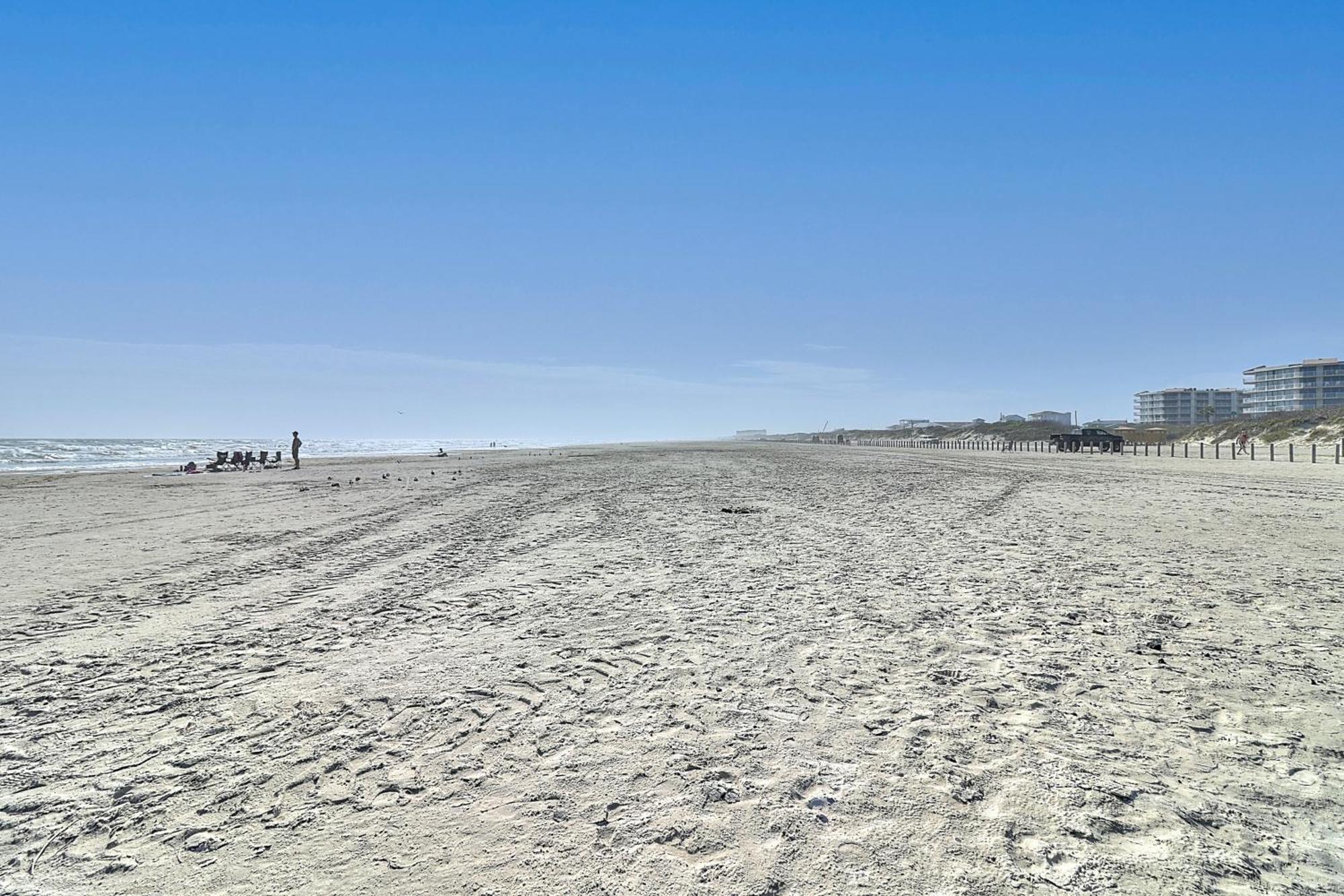 Sand & Surf Sea Mist Condos Port Aransas Oda fotoğraf
