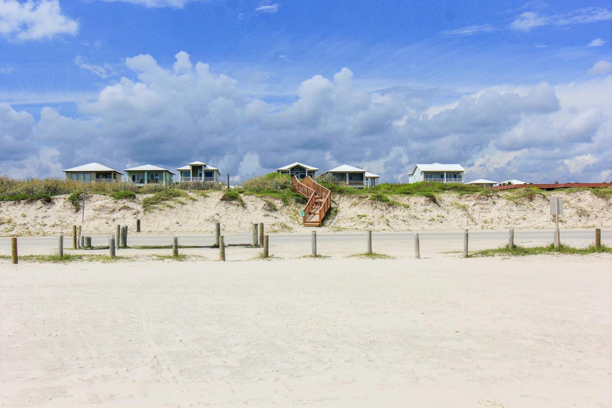 Sand & Surf Sea Mist Condos Port Aransas Oda fotoğraf