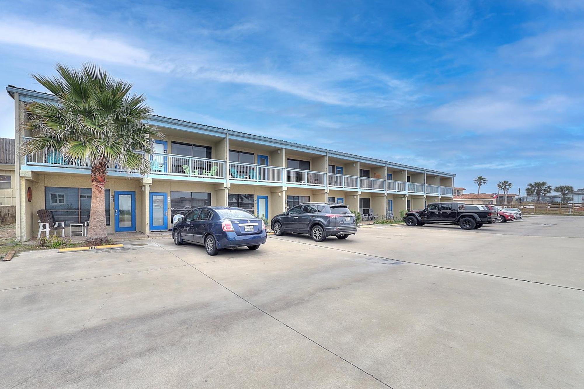 Sand & Surf Sea Mist Condos Port Aransas Oda fotoğraf