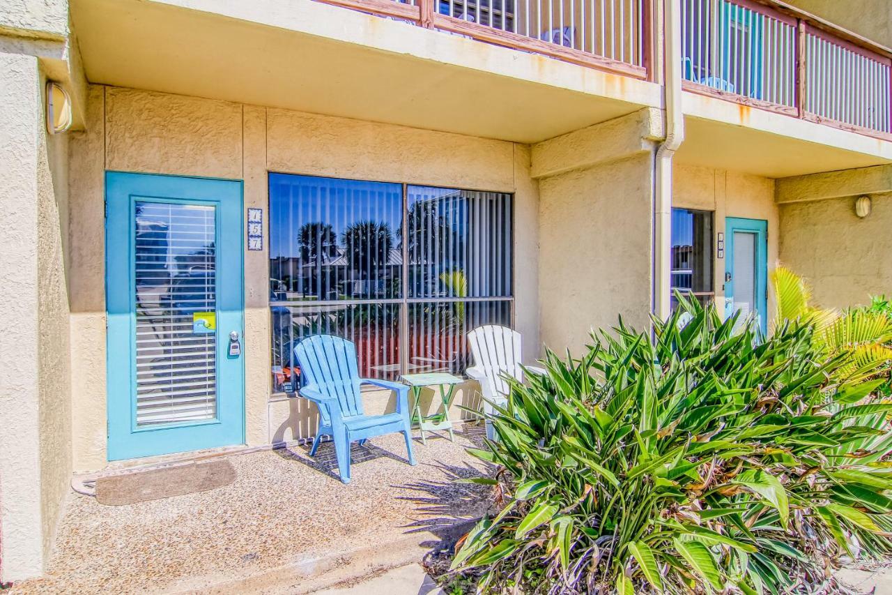 Sand & Surf Sea Mist Condos Port Aransas Dış mekan fotoğraf