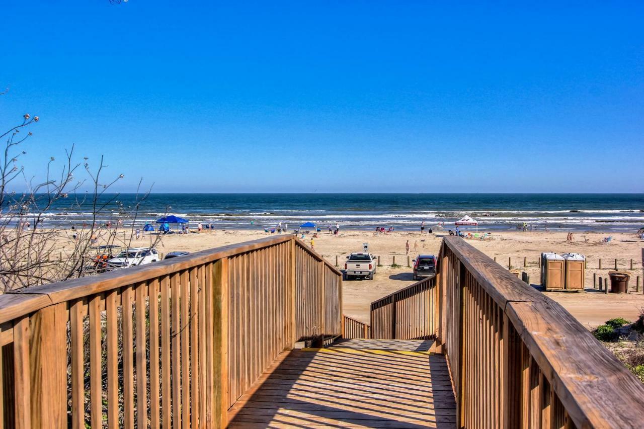 Sand & Surf Sea Mist Condos Port Aransas Dış mekan fotoğraf