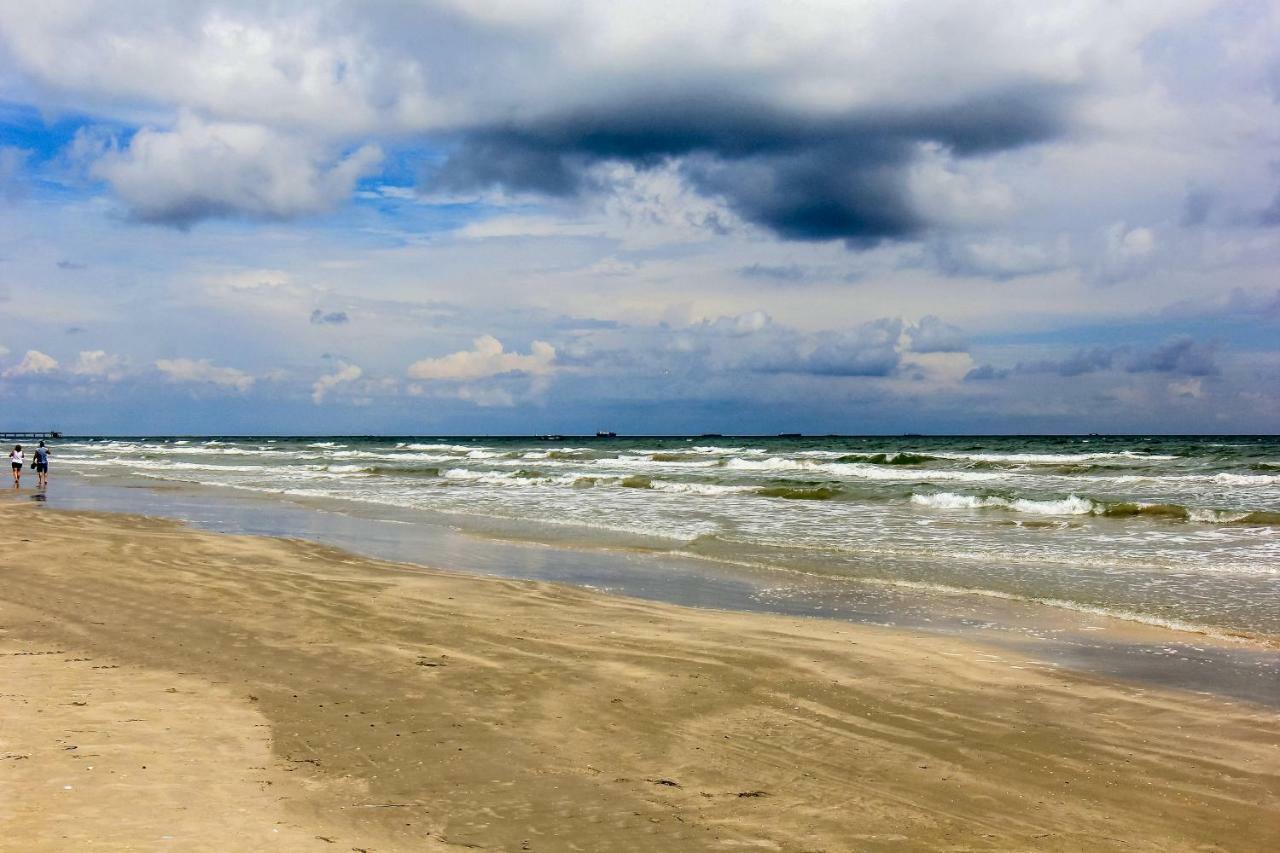 Sand & Surf Sea Mist Condos Port Aransas Dış mekan fotoğraf