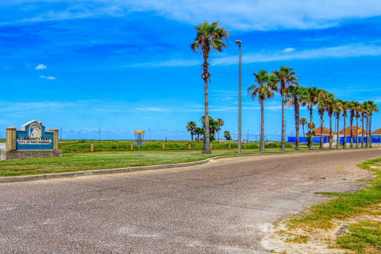 Sand & Surf Sea Mist Condos Port Aransas Dış mekan fotoğraf
