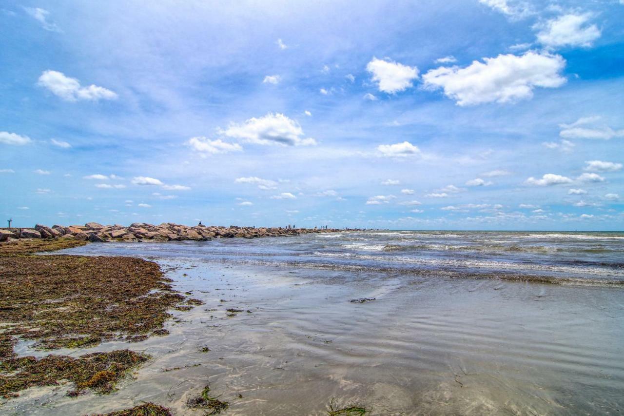 Sand & Surf Sea Mist Condos Port Aransas Dış mekan fotoğraf